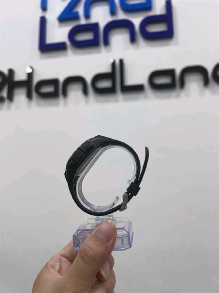 Đồng hồ Q&Q 46 mm Nam M190J002Y - Màu đen - Ngoại hình 97% - Kèm Box 2