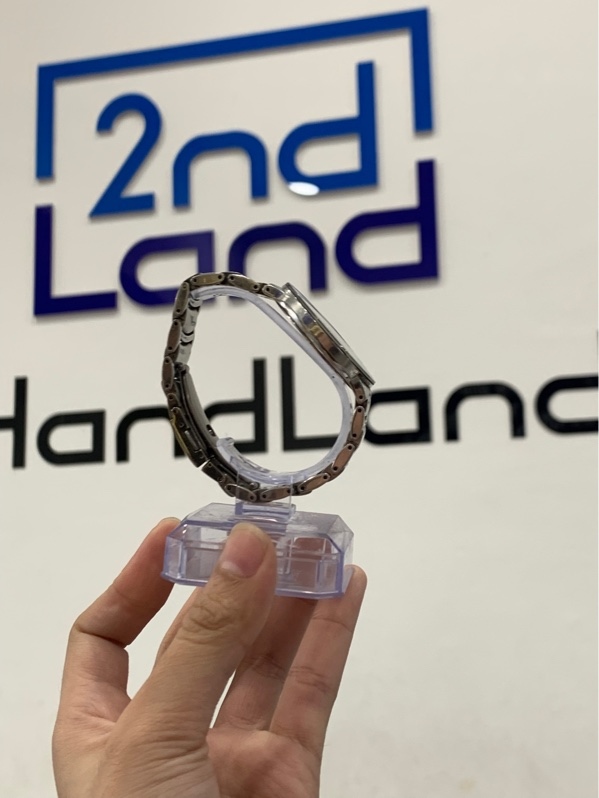 Đồng hồ Rado centrix roman 115.0927.3 - Màu bạc - Ngoại hình: 97% - Body