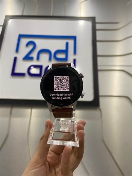 Đồng hồ Redmagic Watch Sw 2102 - Màu bạc - Ngoại hình: 97% - Sụp nguồn - Body