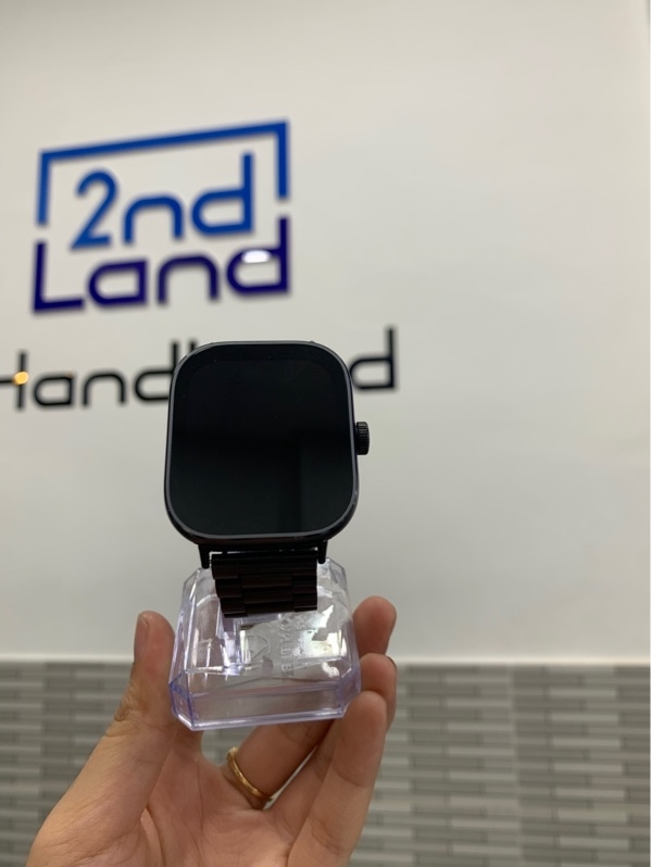 Đồng hồ Redmi Watch 4 - Màu đen - Ngoại hình: 98% - Box