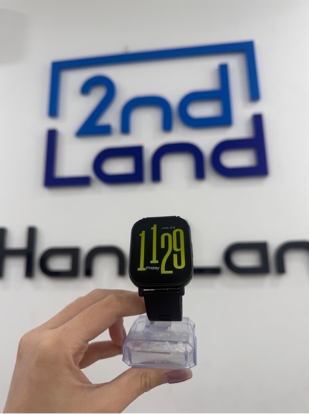 Đồng hồ Redmi watch 5 active - Màu đen - Ngoại hình 98% - Kèm sạc