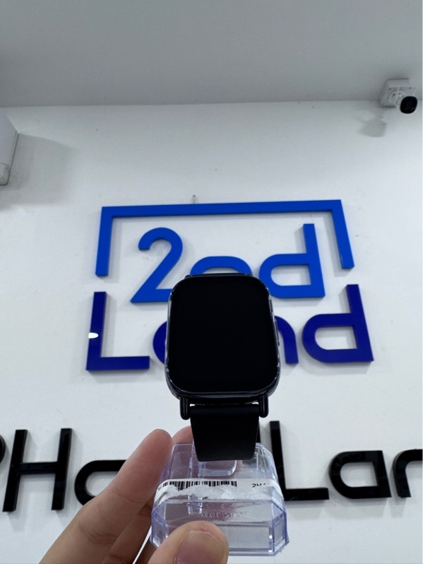 Đồng hồ Redmi watch 5 lite - Màu đen - Ngoại hình 98% - Kèm box, sạc