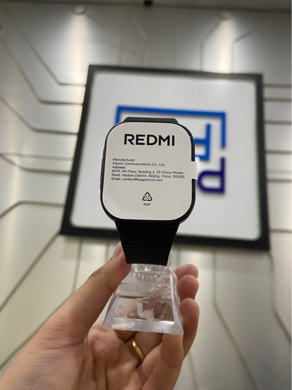 Đồng hồ Redmi Watch 6 Lite - Màu đen - OpenBox