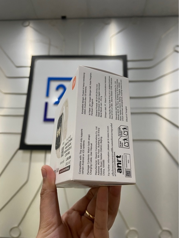 Đồng hồ Redmi Watch 6 Lite - Màu vàng - Newseal