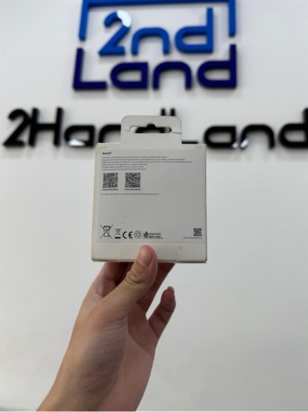 Đồng hồ Samsung Galaxy Fit 3 - Màu đen - Newseal ( đã kích hoạt bảo hành 30/07/2025) 1