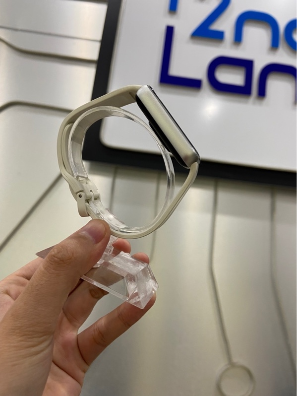 Đồng hồ Samsung Galaxy Fit3 - 40mm - Màu bạc - Ngoại hình: 98% - FullBox