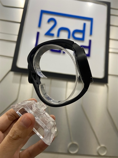 Đồng hồ Samsung Galaxy Watch 4/40mm - SM-R860 - GPS - Màu đen - Ngoại hình: 97% - Viền sườn trầy dăm - FullBox 1