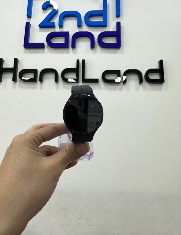 Đồng hồ Samsung Galaxy Watch 4/44mm - Bản LTE - Màu đen - Ngoại hình 97% - Kèm sạc
