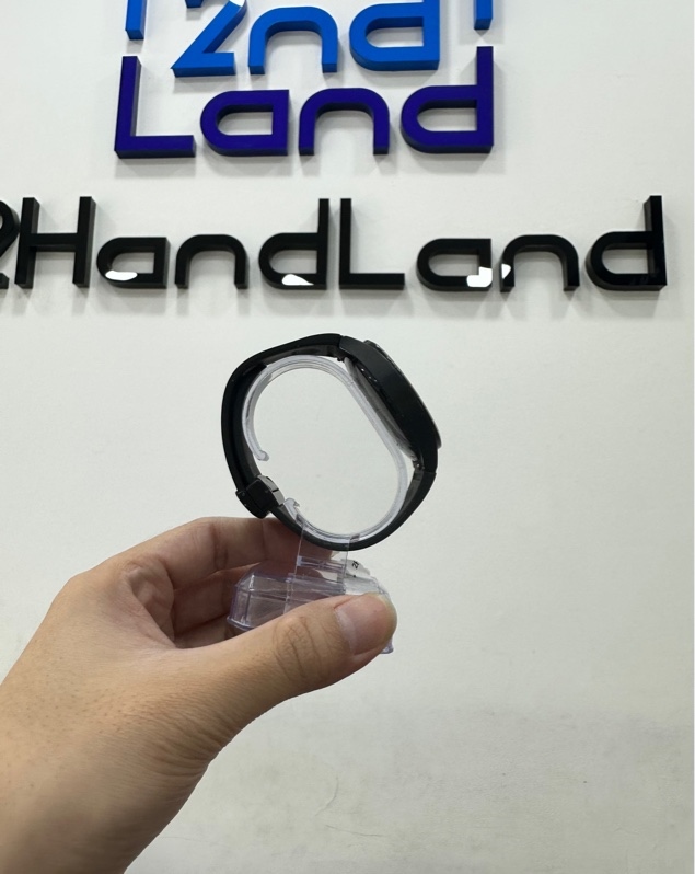 Đồng hồ Samsung Galaxy Watch 4/44mm - Bản LTE - Màu đen - Ngoại hình 97% - Kèm sạc