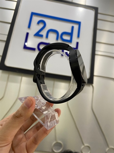 Đồng hồ Samsung Galaxy Watch 4/44mm - GPS - Màu đen - Ngoại hình: 98% - Kính trầy nhẹ - Body - Kèm sạc 1