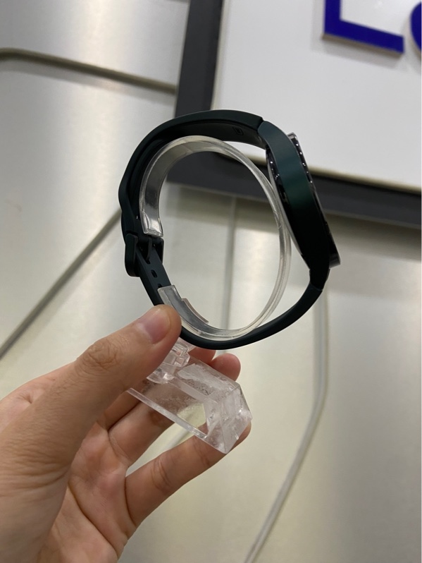 Đồng hồ Samsung Galaxy Watch 4 - 44mm - GPS - Màu xanh - Ngoại hình: 97% - FullBox