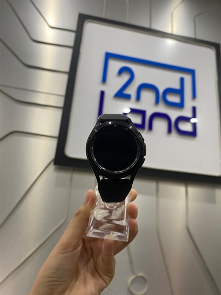 Đồng hồ Samsung Galaxy Watch 4 Classic - Màu đen - Ngoại hình: 98% - Không lên nguồn - Body