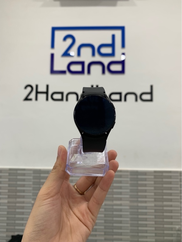 Đồng hồ Samsung Galaxy Watch 4 - Màu đen - Ngoại hình: 97% - Body