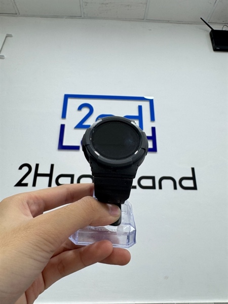 Đồng hồ Samsung Galaxy Watch 5 - 40mm - GPS - Màu đen - Ngoại hình 98% - Body, kèm sạc