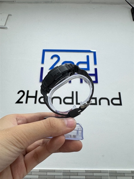 Đồng hồ Samsung Galaxy Watch 5 - 40mm - GPS - Màu đen - Ngoại hình 98% - Body, kèm sạc 1