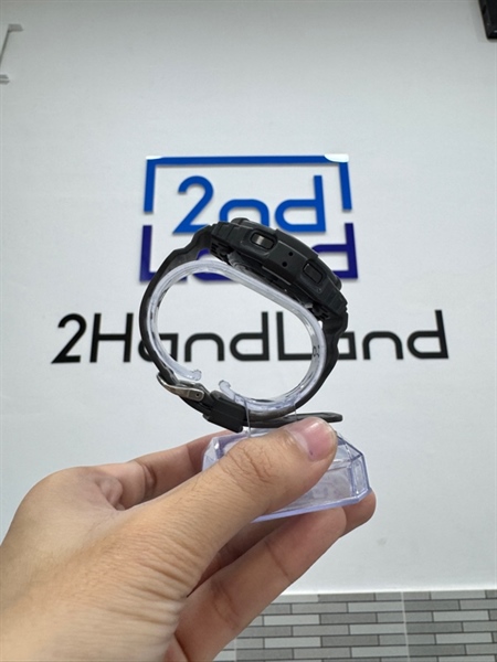 Đồng hồ Samsung Galaxy Watch 5 - 40mm - GPS - Màu đen - Ngoại hình 98% - Body, kèm sạc 2