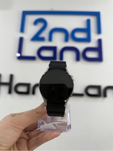 Đồng hồ Samsung Galaxy Watch 5 - 40mm - GPS - Màu đen - Ngoại hình 98% - Kèm sạc