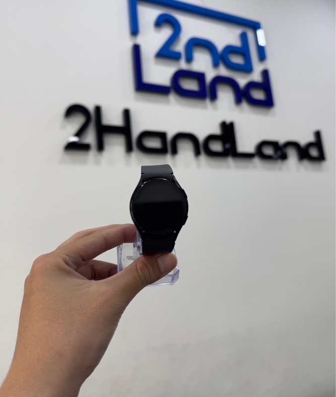 Đồng hồ Samsung Galaxy Watch 5/40mm - LTE - Màu đen - Ngoại hình 97% - Kèm sạc