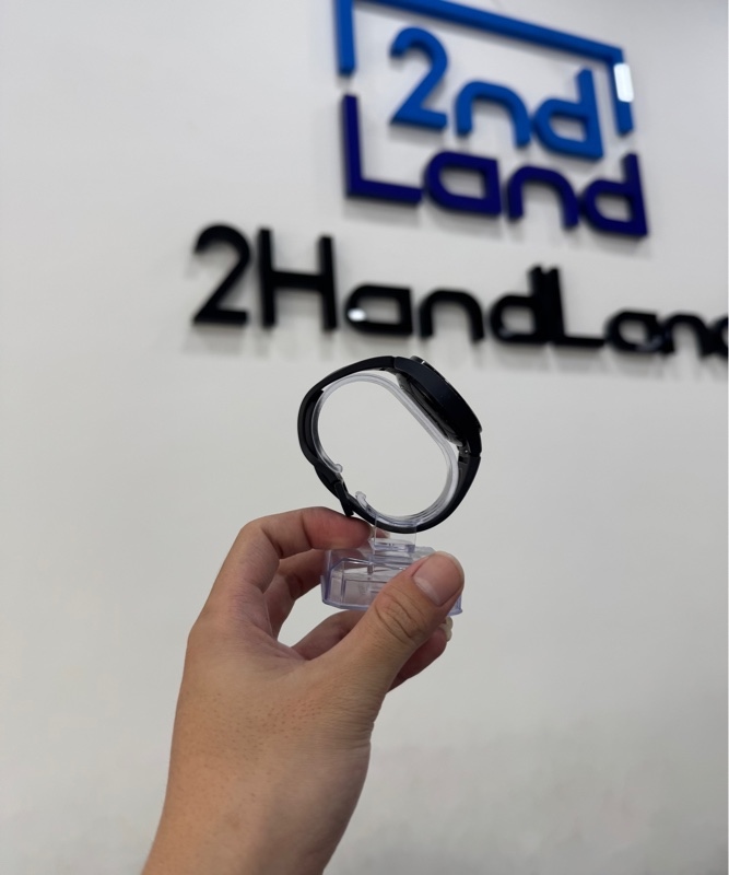 Đồng hồ Samsung Galaxy Watch 5/40mm - LTE - Màu đen - Ngoại hình 97% - Kèm sạc