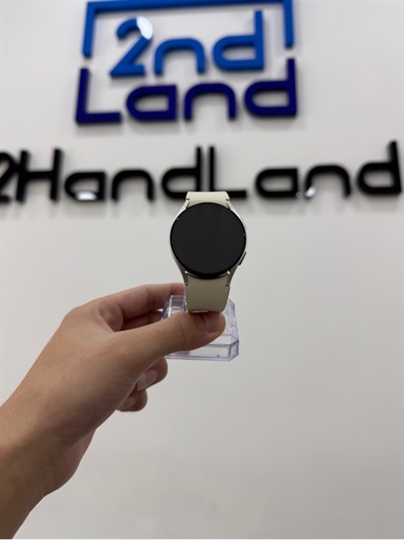 Đồng hồ Samsung Galaxy Watch 6/40mm - Bản GPS - Màu bạc - Ngoại hình 97% - Box - Kèm sạc