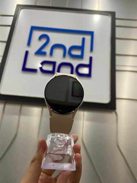 Đồng hồ Samsung Galaxy Watch 6/40mm - Màu xám - Ngoại hình: 98% - Body - Kèm sạc