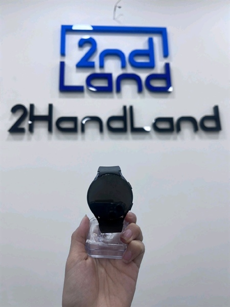 Đồng hồ Samsung Galaxy Watch 6/44mm - 16GB - GPS - Màu đen - Ngoại hình 97% - Box - Kèm sạc