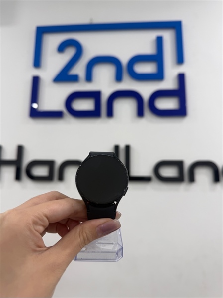 Đồng hồ Samsung Galaxy Watch 6 - 44mm - GPS - Màu đen - Ngoại hình 97% - viền trầy tróc sơn , kính trầy - Fullbox 1