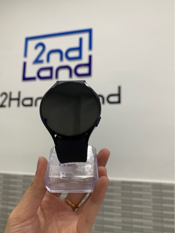 Đồng hồ Samsung Galaxy Watch 6 - 44mm - GPS - Màu đen - Ngoại hình: 98% - Box