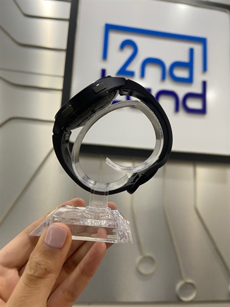 Đồng hồ Samsung Galaxy Watch 6/44mm - LTE GPS ( K3QV) - Màu tím - Ngoại hình: 97.5% - Trầy nhẹ 1 bên, chai pin - Body 2