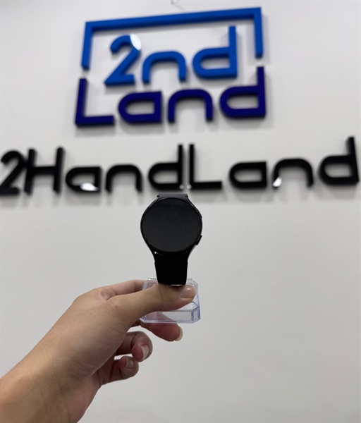 Đồng hồ Samsung Galaxy Watch 6/44mm - Model : SM-R940 - Bản GPS - Màu đen - Ngoại hình 97% - Fullbox