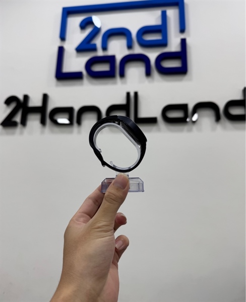 Đồng hồ Samsung Galaxy Watch 6/44mm - Model : SM-R940 - Bản GPS - Màu đen - Ngoại hình 97% - Fullbox 1