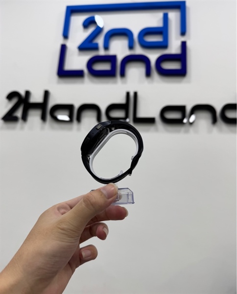 Đồng hồ Samsung Galaxy Watch 6/44mm - Model : SM-R940 - Bản GPS - Màu đen - Ngoại hình 97% - Fullbox 2