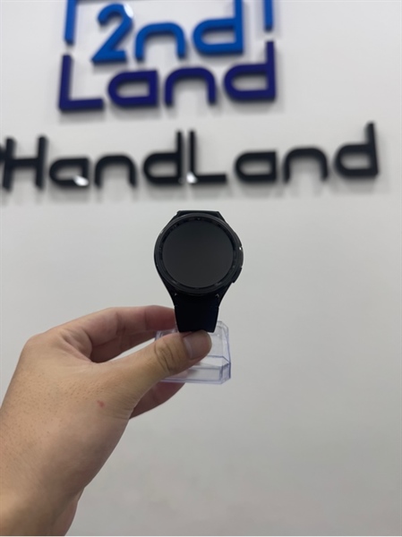 Đồng hồ Samsung Galaxy Watch 6 Classic - 47mm - Bản LTE - Màu đen - Ngoại hình 97% - Kèm sạc