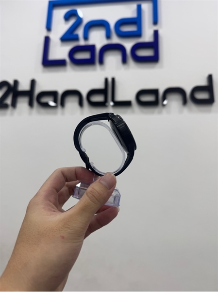 Đồng hồ Samsung Galaxy Watch 6 Classic - 47mm - Bản LTE - Màu đen - Ngoại hình 97% - Kèm sạc 1