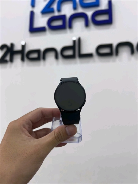 Đồng hồ Samsung Galaxy Watch 6 - Model:SM-R930 - 40mm - Ram 2/16GB - GPS - Màu đen - Ngoại hình 97% - Kèm sạc