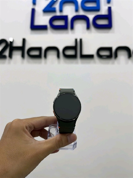 Đồng hồ Samsung Galaxy Watch 7/40mm -32GB - GPS - Màu xanh lá - Ngoại hình 98% - Fullbox