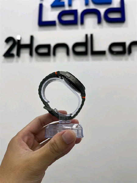 Đồng hồ Samsung Galaxy Watch 7/40mm -32GB - GPS - Màu xanh lá - Ngoại hình 98% - Fullbox 1