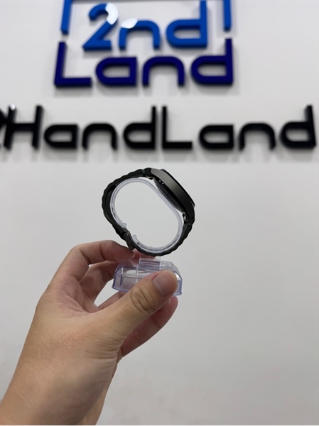 Đồng hồ Samsung Galaxy Watch 7/40mm - Bản GPS - Màu xanh lá - Ngoại hình 97% - Kèm sạc 1