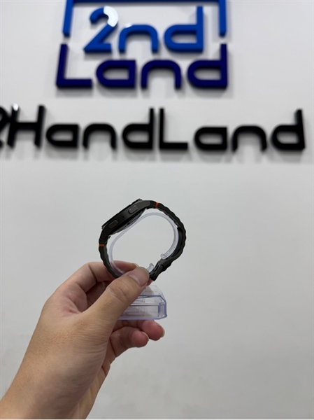 Đồng hồ Samsung Galaxy Watch 7/40mm - Bản GPS - Màu xanh rêu - Noại hình 98% - Kèm sạc 2