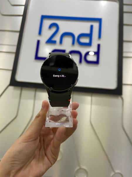 Đồng hồ Samsung Galaxy Watch 7/40mm - GPS - Màu xám - Ngoại hình: 98% - FullBox 1