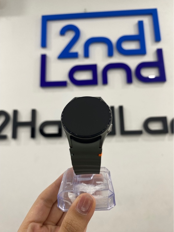 Đồng hồ Samsung Galaxy Watch 7 - 40mm - GPS - Màu xám - Ngoại hình 98% - FullBox