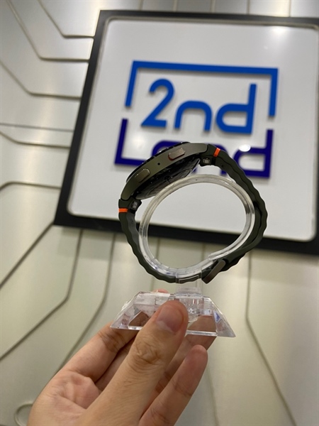 Đồng hồ Samsung Galaxy Watch 7/40mm - GPS - Màu xám - Ngoại hình: 98% - FullBox 3