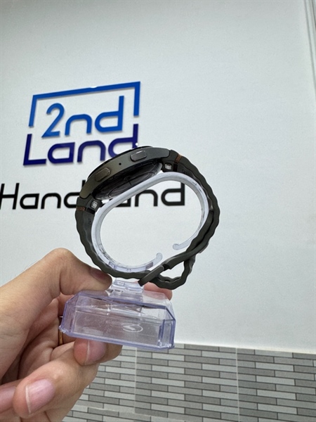 Đồng hồ Samsung Galaxy Watch 7 - 40mm - GPS - Màu xanh - Ngoại hình 98% - Fullbox 2