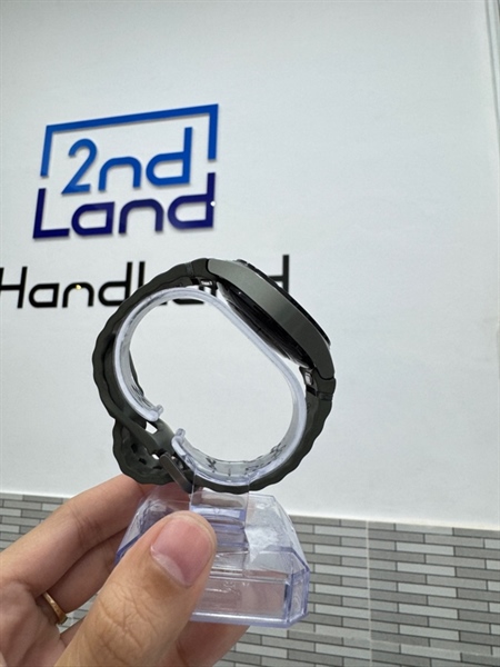 Đồng hồ Samsung Galaxy Watch 7 - 40mm - GPS - Màu xanh - Ngoại hình 98% - Fullbox 3