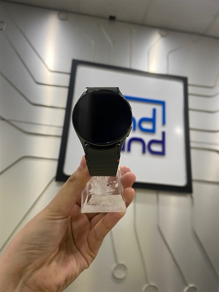 Đồng hồ Samsung Galaxy Watch 7 - 40mm - Màu đen - Ngoại hình: 97% - Kèm sạc