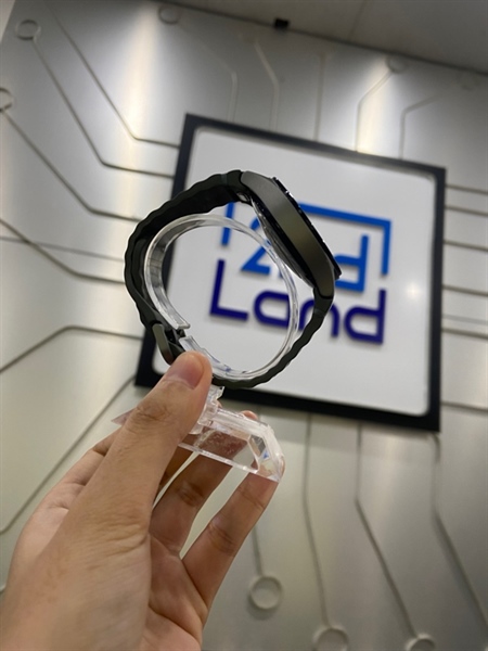 Đồng hồ Samsung Galaxy Watch 7 - 40mm - Màu đen - Ngoại hình: 97% - Kèm sạc 1