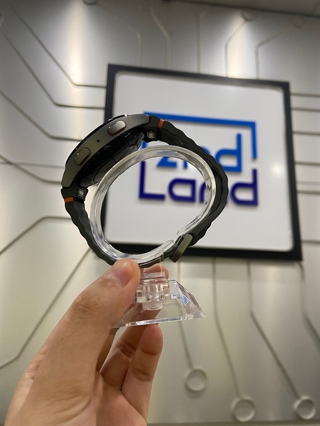 Đồng hồ Samsung Galaxy Watch 7 - 40mm - Màu đen - Ngoại hình: 97% - Kèm sạc 2