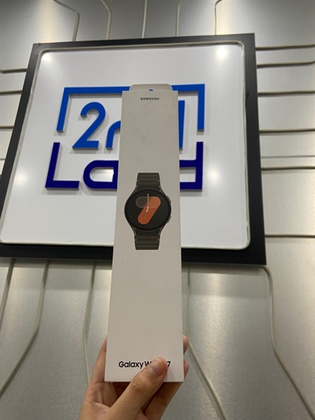 Đồng hồ Samsung Galaxy Watch 7/40mm - Màu xanh lá - Openbox
