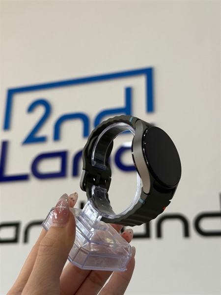 Đồng Hồ Samsung Galaxy Watch 7 - 40mm - Xám - GPS - 98% - Kèm sạc 1