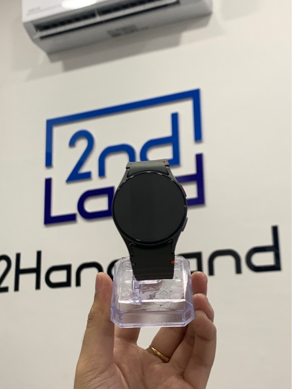 Đồng hồ Samsung galaxy watch 7 - GPS - 40mm - Màu xanh - Ngoại hình: 98% - Fullbox